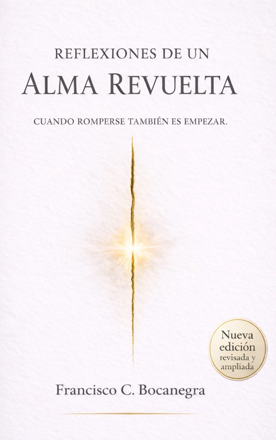 Portada de Reflexiones de un alma revuelta