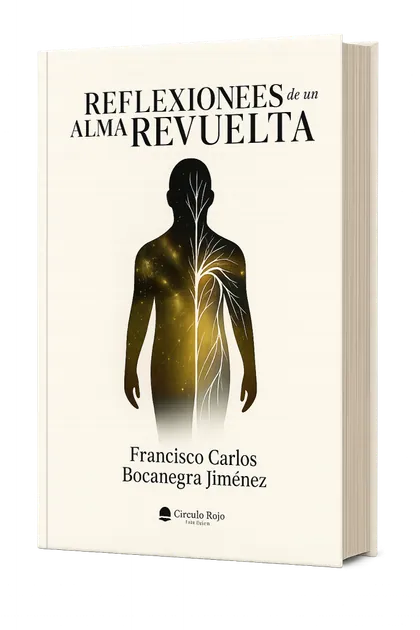 Primera edición de Reflexiones de un alma revuelta