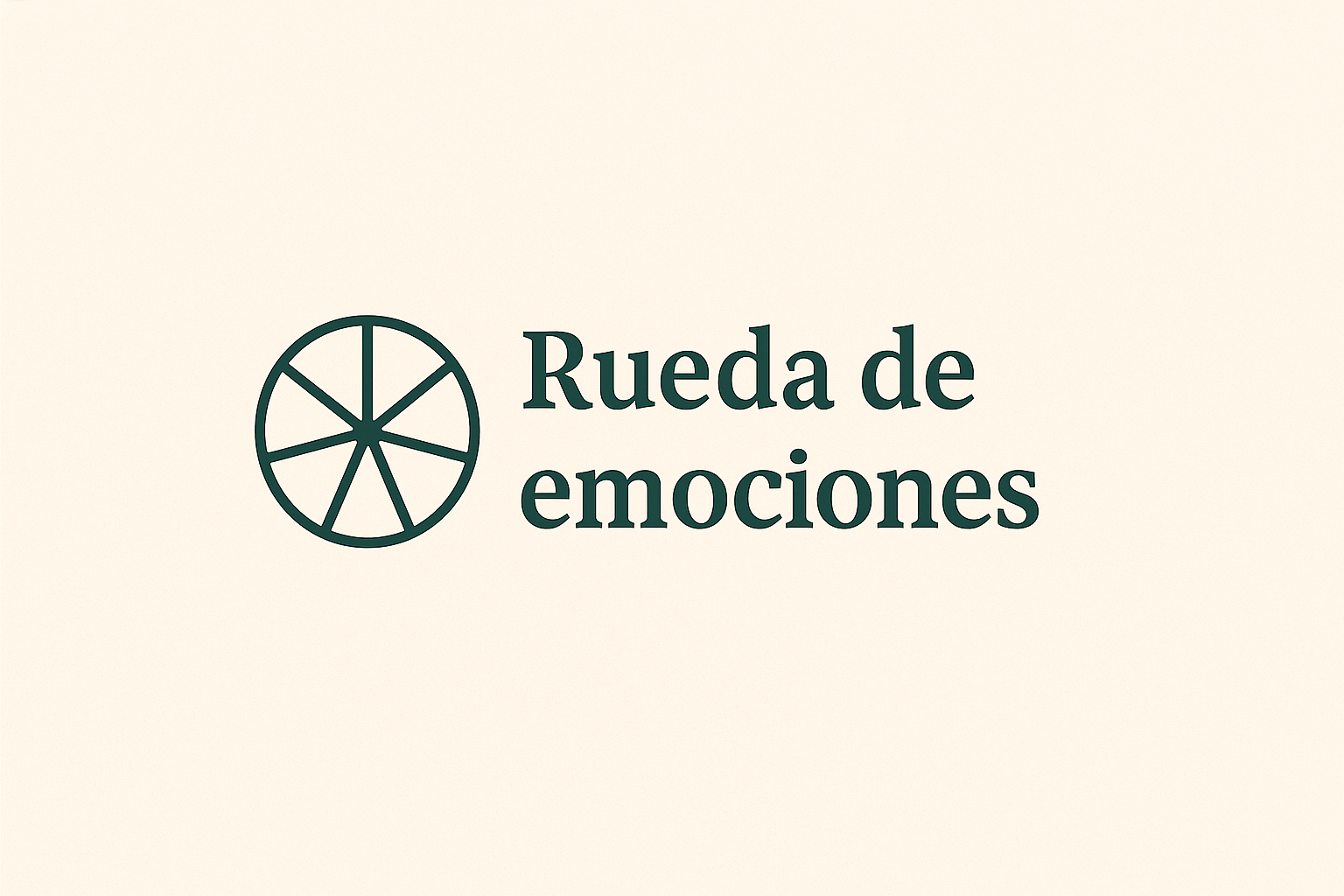 Rueda de emociones