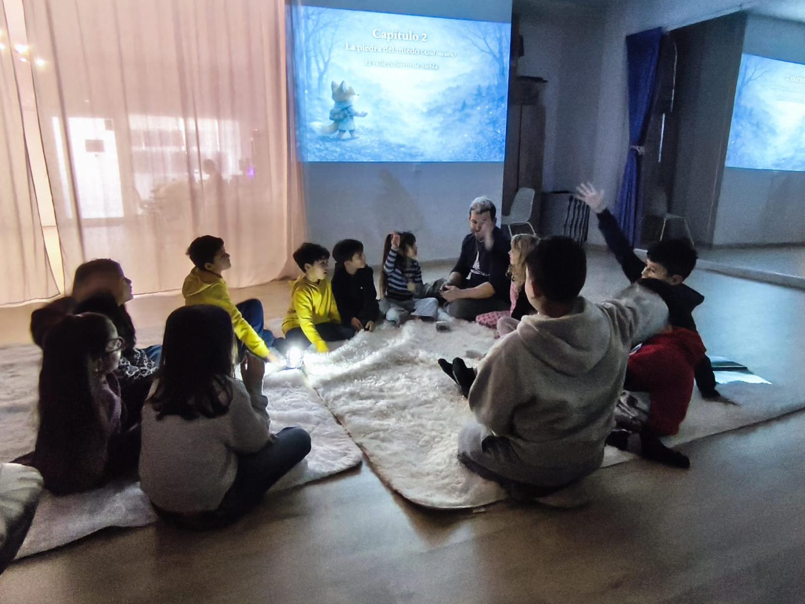 Foto del taller Kai