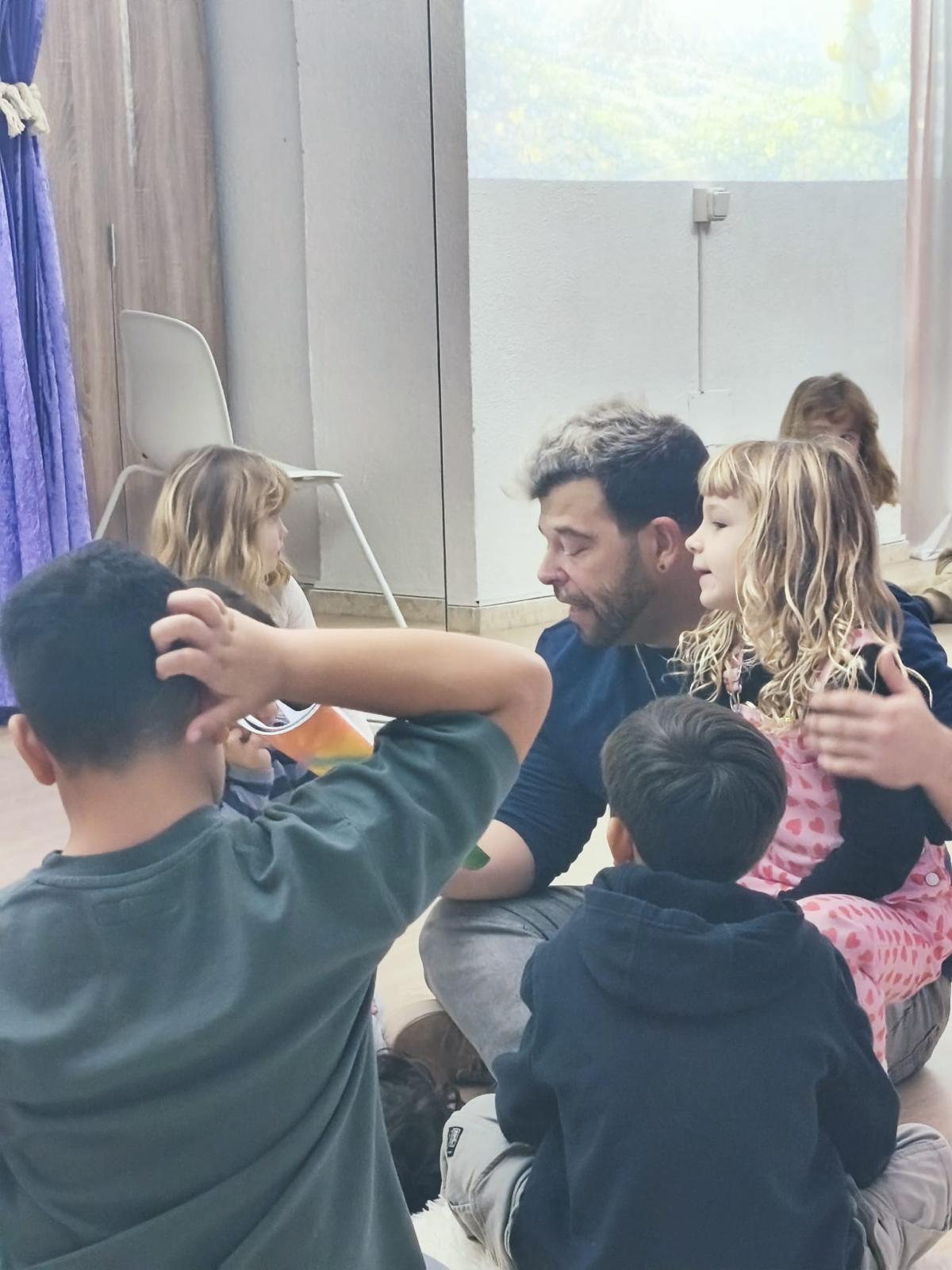 Foto del taller Kai