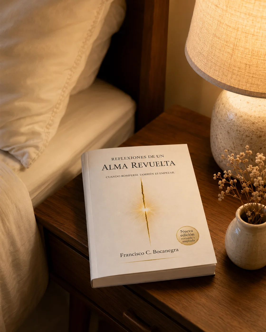 El libro en la vida real