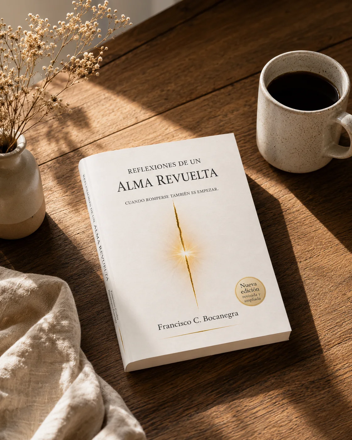 El libro en la vida real