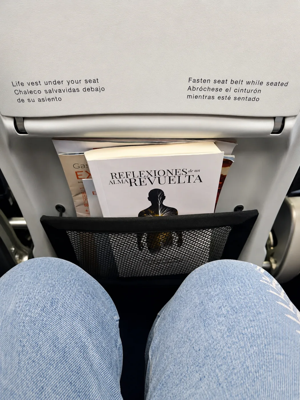 El libro en la vida real