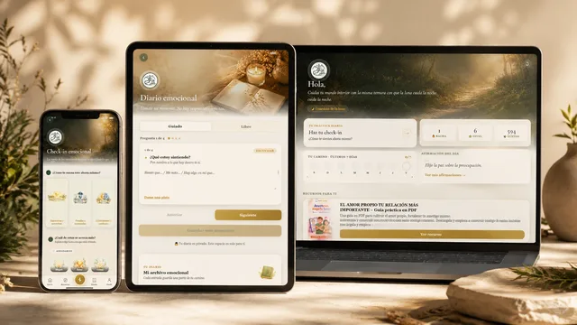 La app de Senda Vital — imagen 1