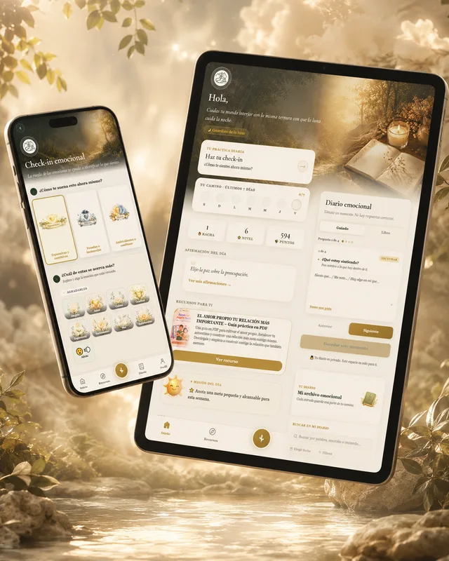 La app de Senda Vital — imagen 2