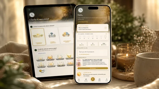 La app de Senda Vital — imagen 3