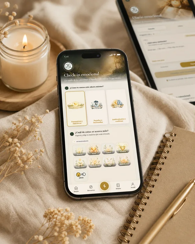 La app de Senda Vital — imagen 4