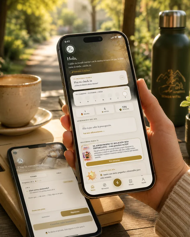 La app de Senda Vital — imagen 5